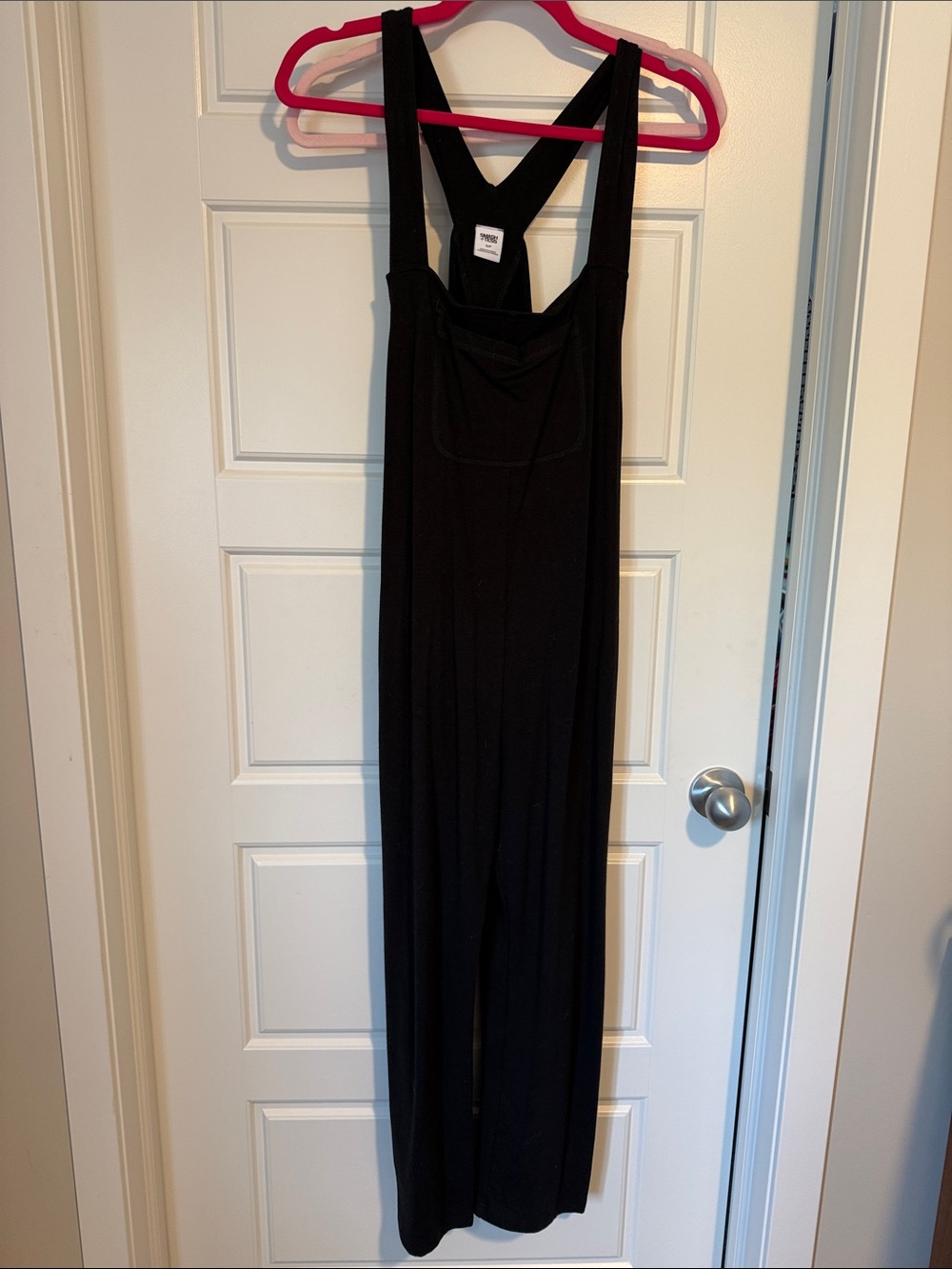 Smash + Tess Black Wide-Leg Jumpsuit